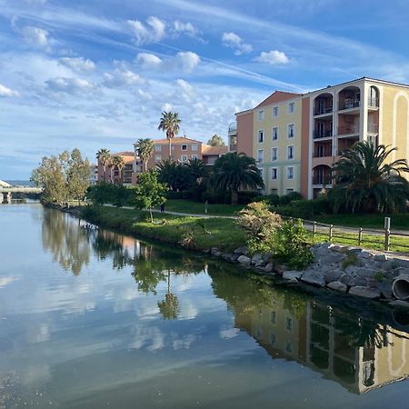 Residence 4 Etoiles Port Marine Sainte-Maxime Ngoại thất bức ảnh