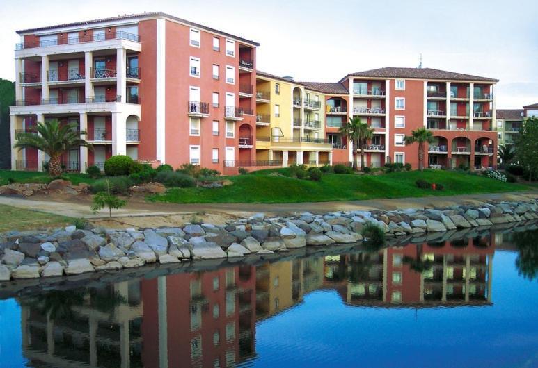 Residence 4 Etoiles Port Marine Sainte-Maxime Ngoại thất bức ảnh