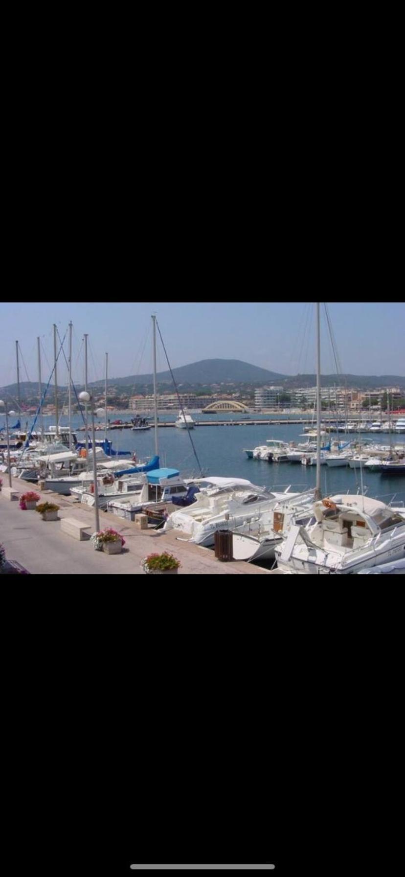 Residence 4 Etoiles Port Marine Sainte-Maxime Ngoại thất bức ảnh