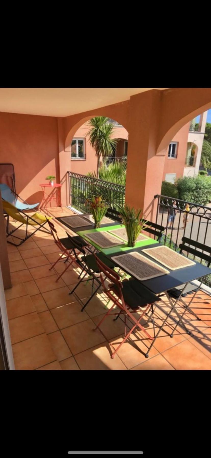 Residence 4 Etoiles Port Marine Sainte-Maxime Ngoại thất bức ảnh